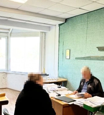 Повідомили про підозру жінці: організовувала незаконний референдум під час окупації Херсонської області