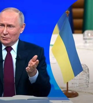 &quot;Нас обманули&quot;: Путін видав тонну маячні про домовленості з Україною