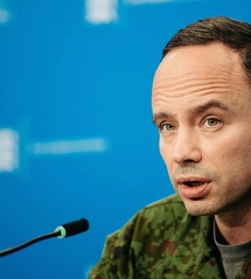 Дії військ РФ не вказують на намір захопити Харків - естонська розвідка