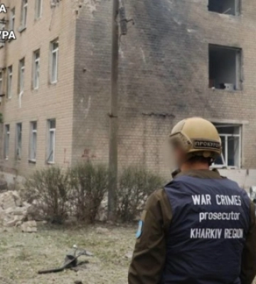 На Харківщині внаслідок ворожих авіаударів постраждала жінка у Куп&#039;янську-Вузловому