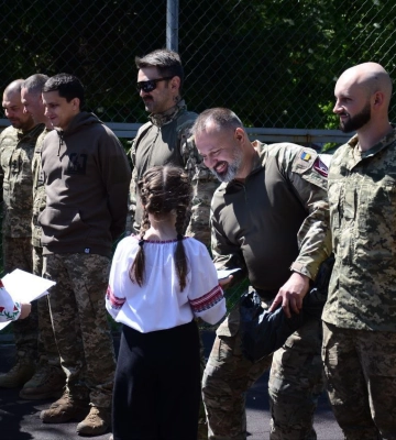 Рівне передало дрони семи військовим частинам