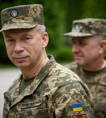 Рашисти хочуть розпочати наступ у тил українських військ