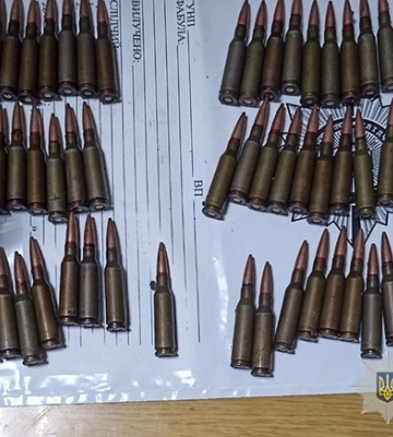 Житель Охтирщини отримав умовний термін за збут боєприпасів
