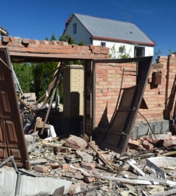 Росіяни вдарили КАБами по Харкову: відомо про загиблих і постраждалих мирних жителів