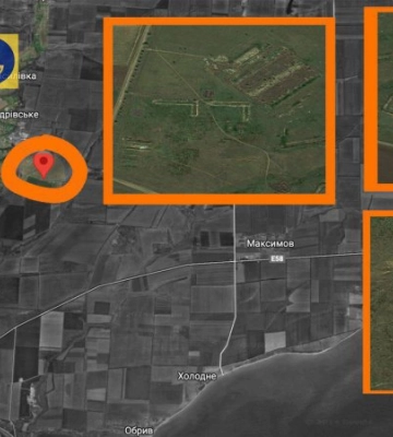 Сили спротиву Маріуполя виявили найбільший полігон рф на півдні Донеччини
