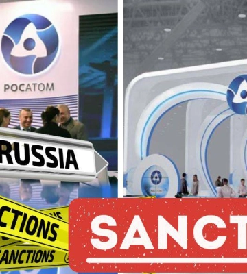 Конгрес США взявся за санкції проти Росатому
