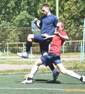 У Луцьку завершився перший «Кубок ректора з мініфутболу»: хто переміг. Фото
