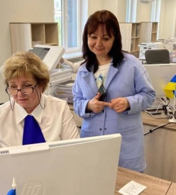 Як у Дніпрі працює Лівобережне управління соціального захисту населення