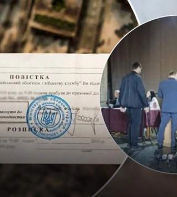 Начотдела ТЦК пригласили в горсовет познакомиться, но он вручил повестки депутатам – видео