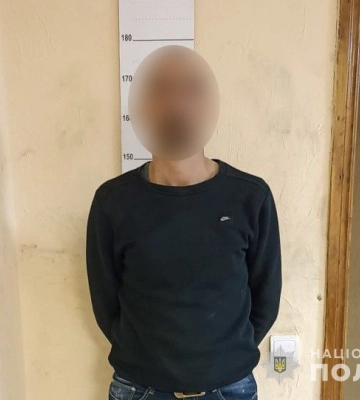 У Сумах оперативники поліції затримали збувача наркотиків