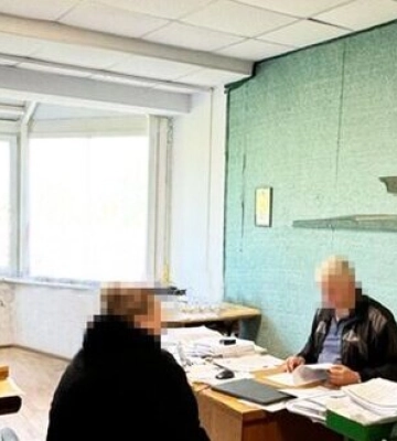 СБУ затримала ще одну організаторку псевдореферендуму на Херсонщині