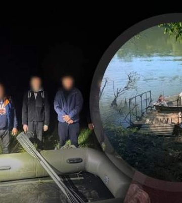 2,5 тисячі доларів, щоб переплисти Тису: як працює провальна схема для ухилянтів