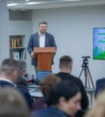 Олександр Корнієнко: Агресор чинить хаос та руйнування — атакує важливі об’єкти, спричиняє екоцид і небезпеку для всього світу