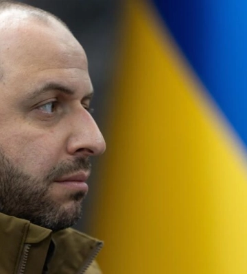 Умєров про Харківщину: росіяни продовжують спроби просунутись вперед