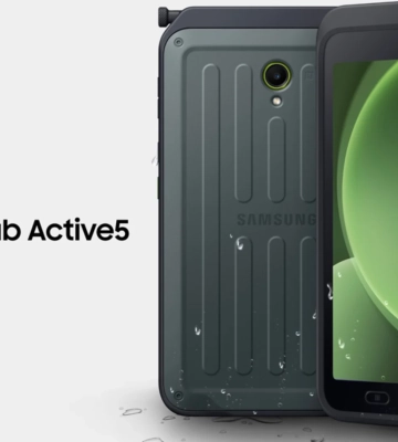 Користувачі Samsung Galaxy Tab Active 5 з Південної Кореї почали отримувати оновлення One UI 6.1