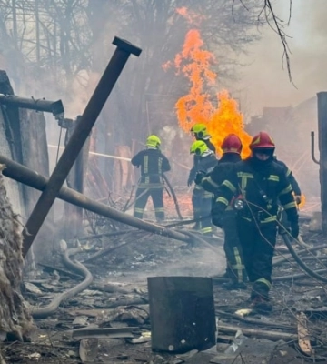 Удар России по Одесщине: в результате атаки есть жертва