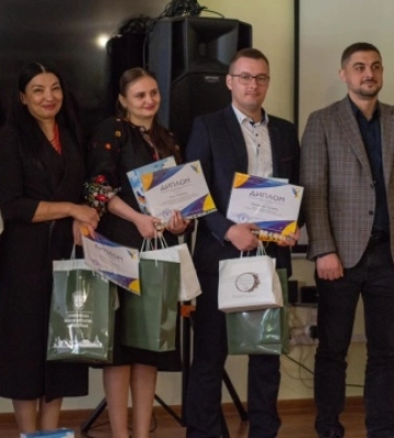 У Тернополі нагородили найкращих у країні вчителів географії