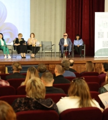 У Хмельницькому запрацював міжнародний конгрес із розбудови послуг з психічного здоров’я