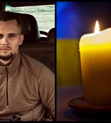 Завтра у Рівному попрощаються із Володимиром Самковим