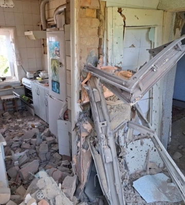 Нікопольщину 14 разів атакував ворог