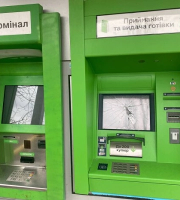 Ліміти на готівку з липня: скільки дозволять зняти