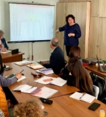 Педагоги Болграда обговорили трансформацію мережі закладів освіти