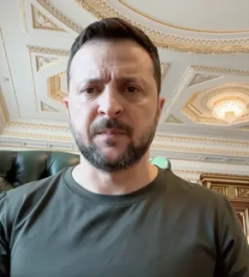 Зеленский объяснил, для чего Путин развернул харьковскую операцию