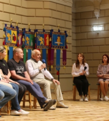 У Франковому виші відновили традицію відзначення Дня математика