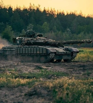 Естонська розвідка припустила, яка ціль російського наступу в Харківській області
