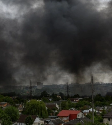 Терехов: через обстріл Харкова 28 людей постраждали, троє загинули