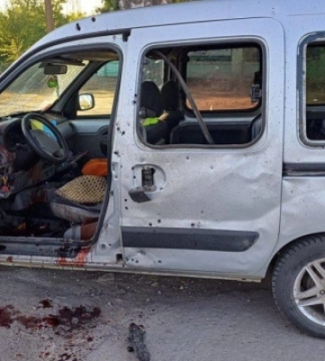На Херсонщині ворог скинув з дрона вибухівку - поранений начальник селищної адміністрації