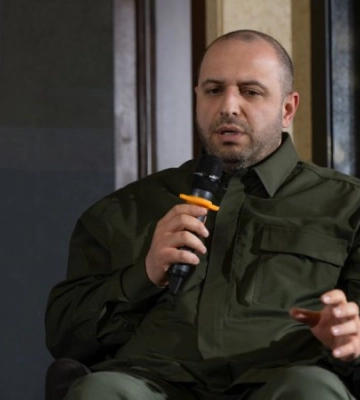 Умєров про Харківський фронт: Ми стабілізуємо ситуацію, але потрібно більше зброї