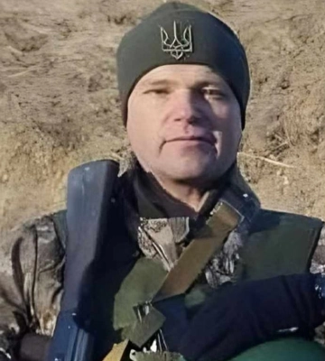 Востаннє додому повертається Герой з Волині Іван Алексюк, який у бою отримав смертельне поранення