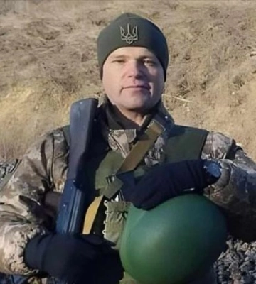 Востаннє додому повертається Герой з Волині Іван Алексюк, який у бою отримав смертельне поранення