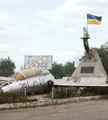 Російські окупанти продовжують терор Вовчанська: одна людина загинула, ще одна – постраждала
