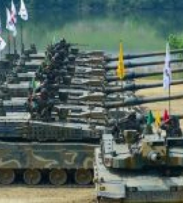 Південна Корея просуває свою зброю у Румунії та обіцяє швидкі постачання