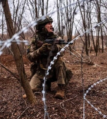 Понад сотню солдатів втратила сьогодні РФ у прикордонні Харківщини – Генштаб