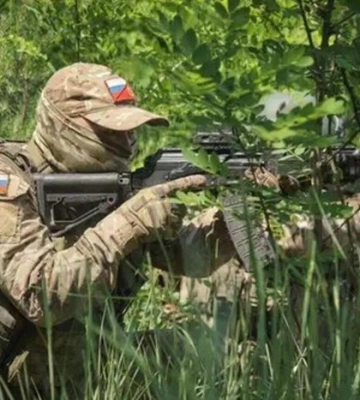 Умєров відповів, чи була Україна готова до наступу окупантів на Харківщині
