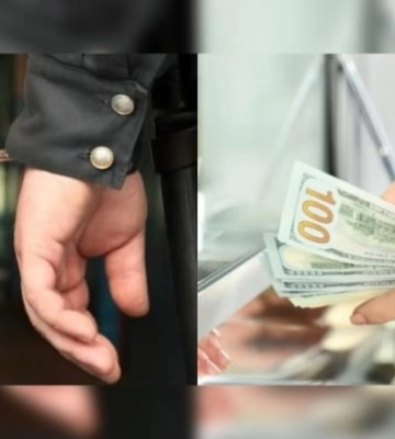 В Мелитополе менялу арестовали за дачу взятки — пытался заплатить за &quot;крышевание&quot; бизнеса 