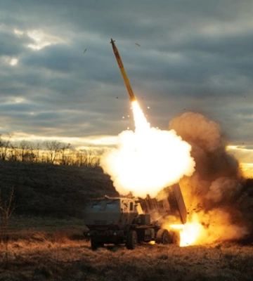 Запрет США бить по территории России подрывает защиту Украины - ISW