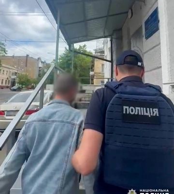 Під час операції «Мігрант» в Одесі затримали нелегала