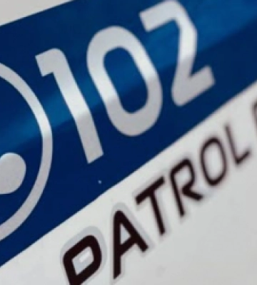 У Львові під час комендантської години затримали злодія у розшуку