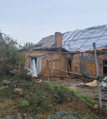Головне за ніч та ранок вівторка, 14 травня: бойові дії на Харківському напрямку, понад 160 боєзіткнень, Блінкен у Києві