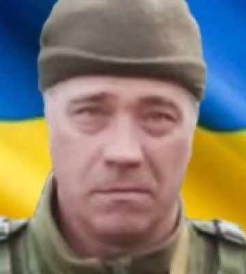 Загинув військовий із Березного Володимир Курильчик
