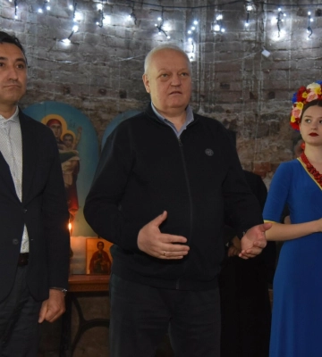 У Полтаві вшанували номінантів та кандидатів на Відзнаку “Орден Святого Пантелеймона”