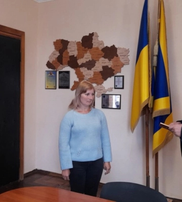 Жительці Кіровоградщині присвоїли звання &quot;Мати-героїня&quot;