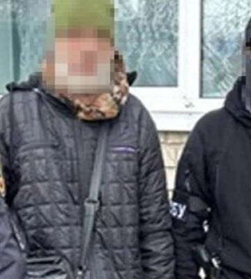 Затримано п’ятьох &quot;чорних зброярів&quot;, які продавали криміналітету трофейну снайперську зброю та вибухівку, - СБУ. ФОТОрепортаж