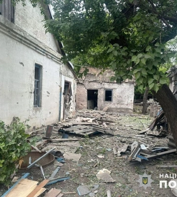 Донеччина: рф за добу вдарила ракетами по Покровську, Новогродівці та Селидовому