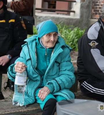 З півночі Харківщини евакуювали понад 7 тисяч людей - ОВА