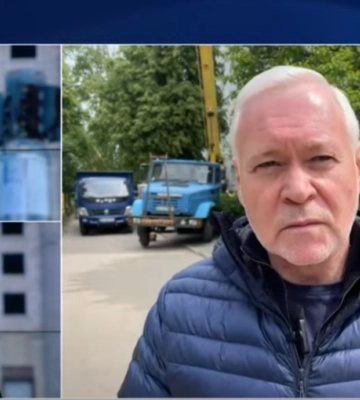 Зеленский на встрече с Блинкеном: Харьков и область нуждаются в двух Patriot